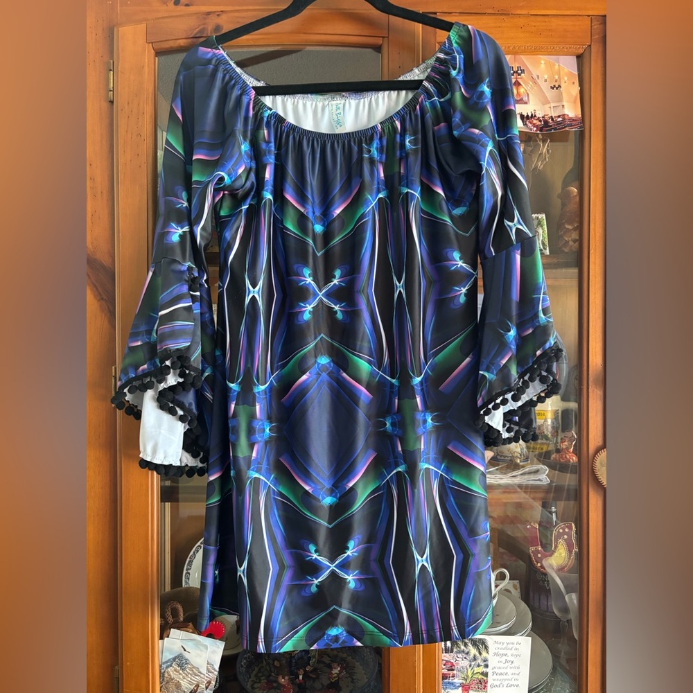 Patti Biggs small Mila Dress